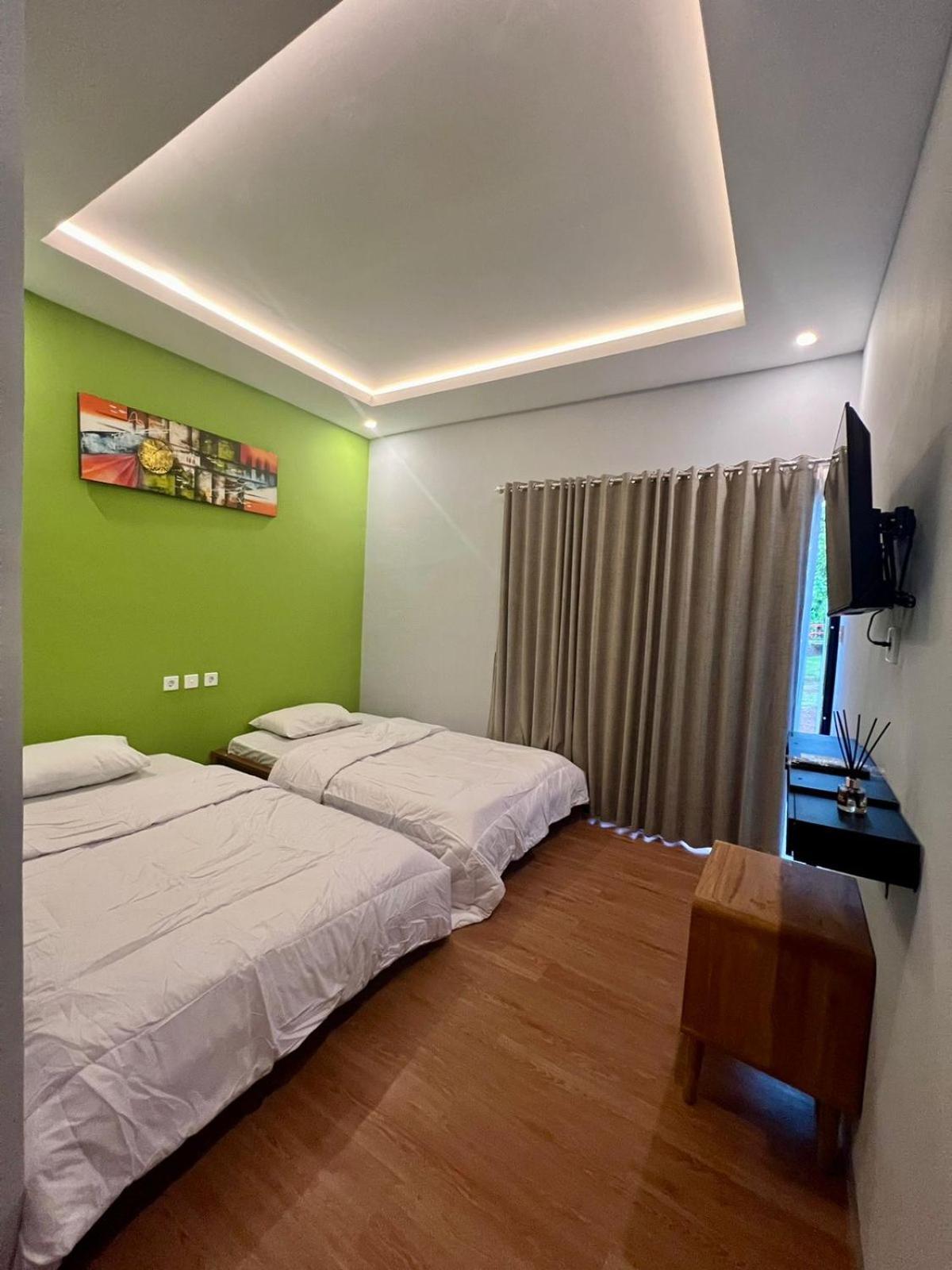 Makarma Resort Lombok Senggigi Kültér fotó