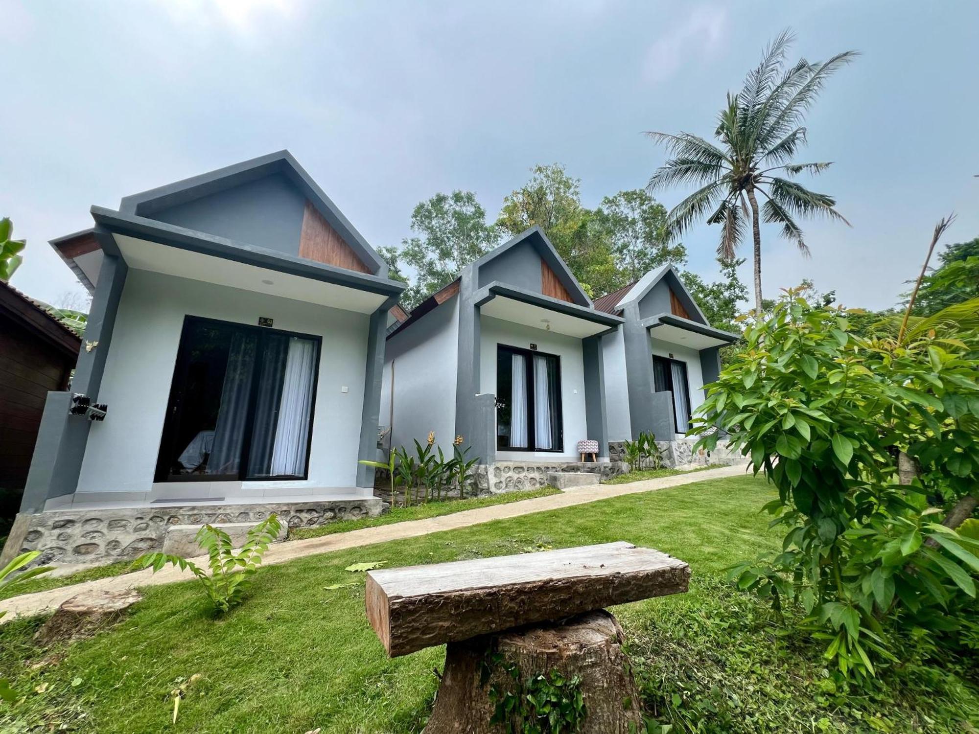 Makarma Resort Lombok Senggigi Kültér fotó