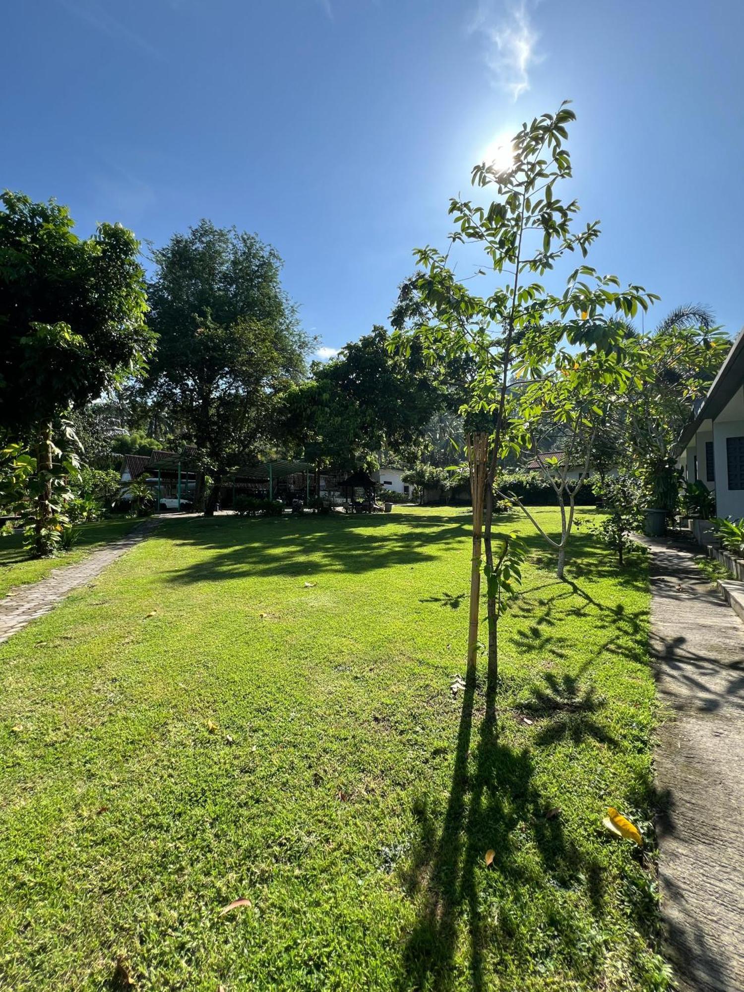 Makarma Resort Lombok Senggigi Kültér fotó