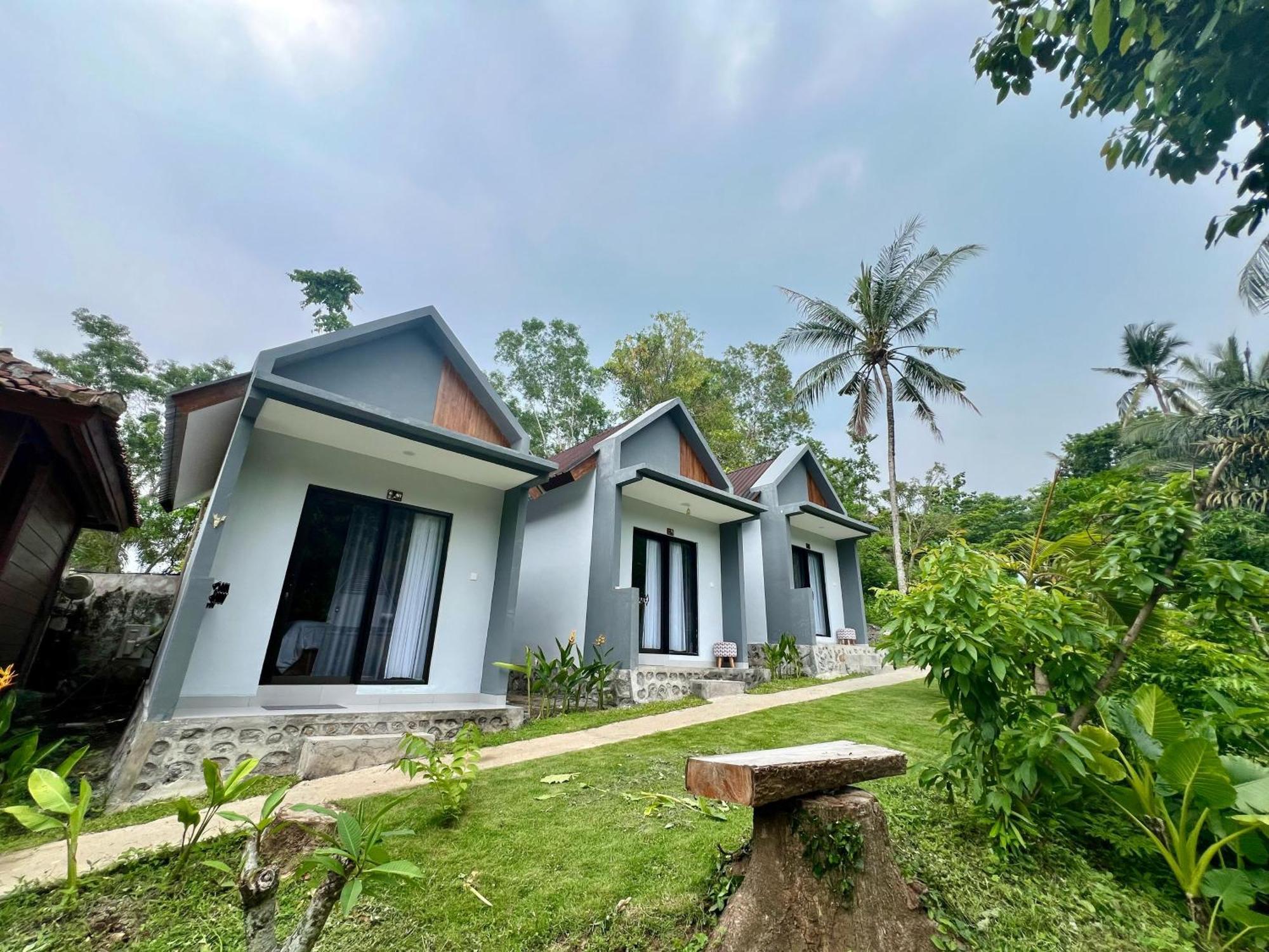 Makarma Resort Lombok Senggigi Kültér fotó