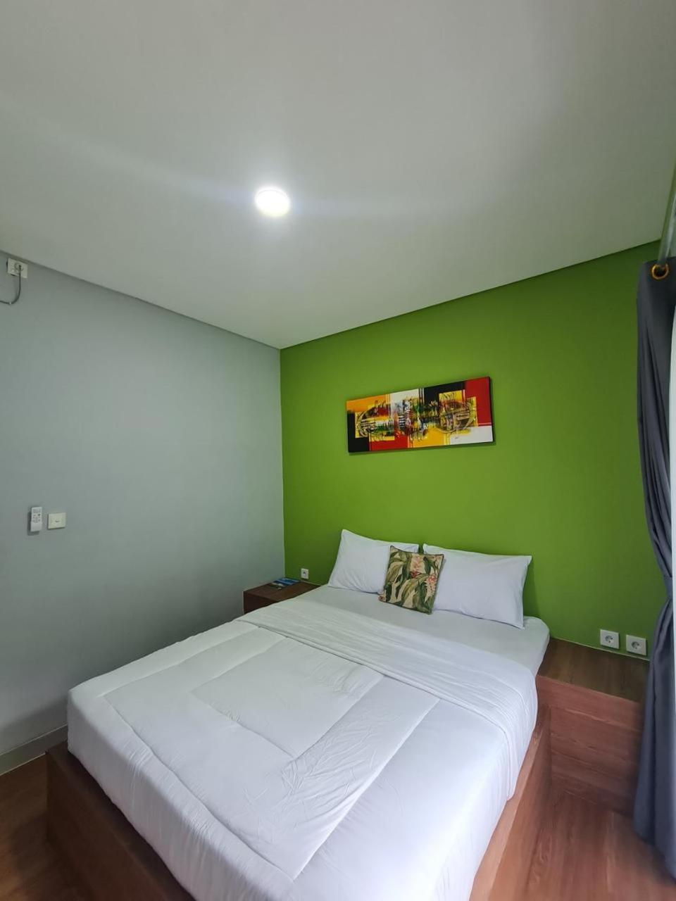 Makarma Resort Lombok Senggigi Kültér fotó