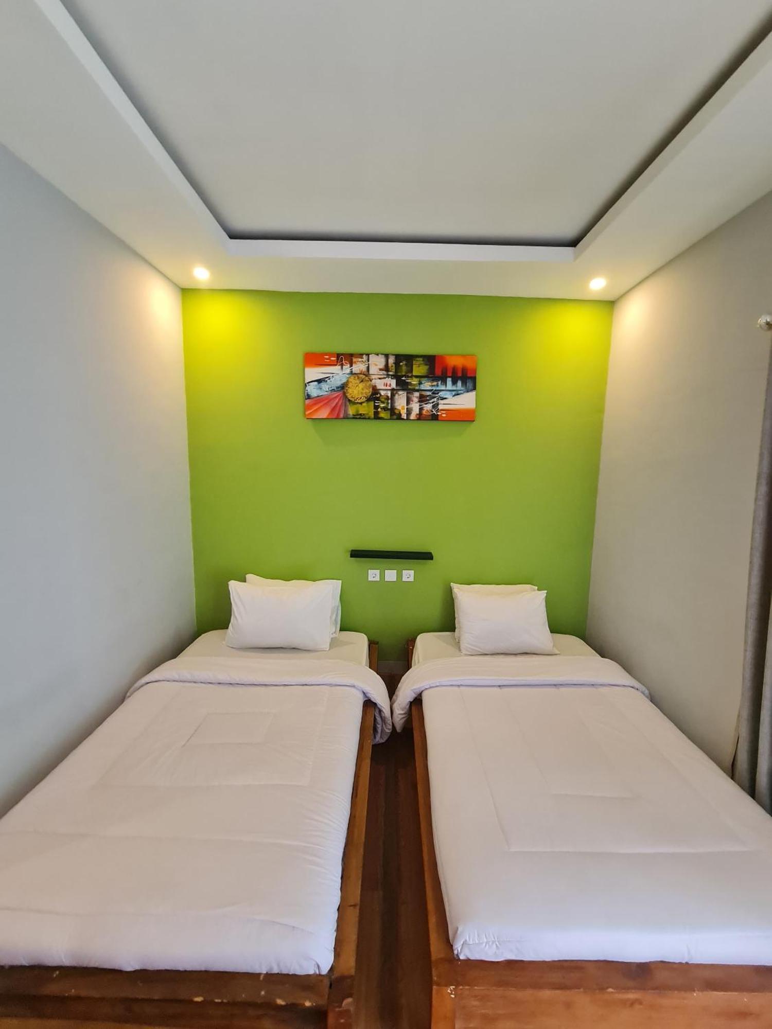 Makarma Resort Lombok Senggigi Kültér fotó