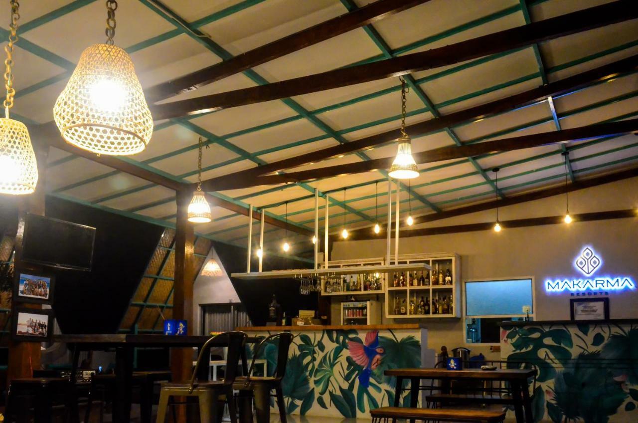 Makarma Resort Lombok Senggigi Kültér fotó