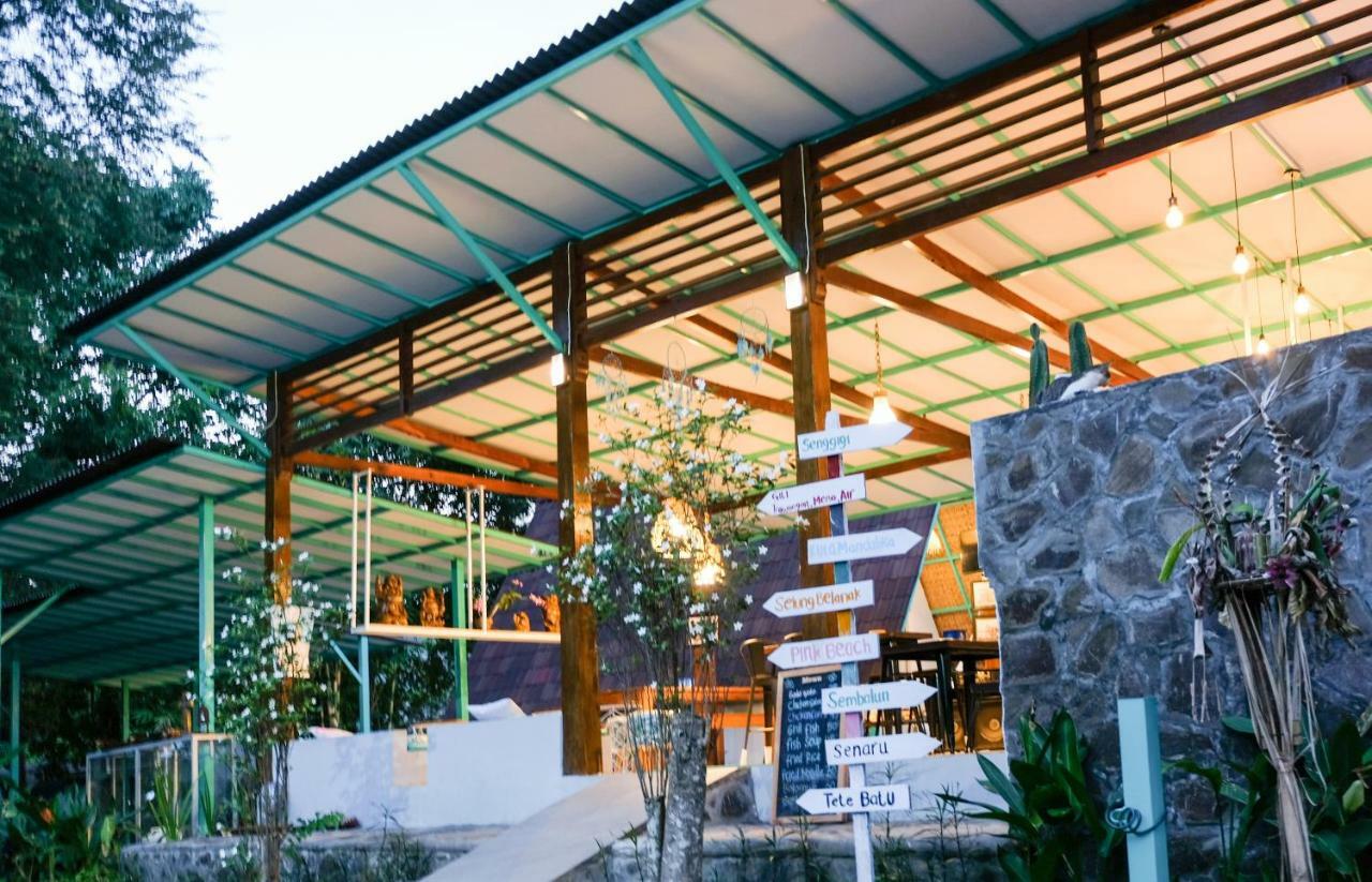 Makarma Resort Lombok Senggigi Kültér fotó