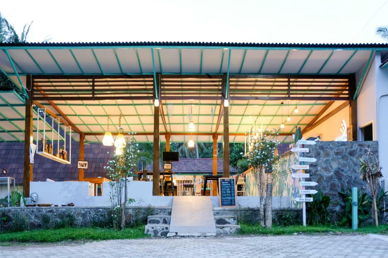 Makarma Resort Lombok Senggigi Kültér fotó