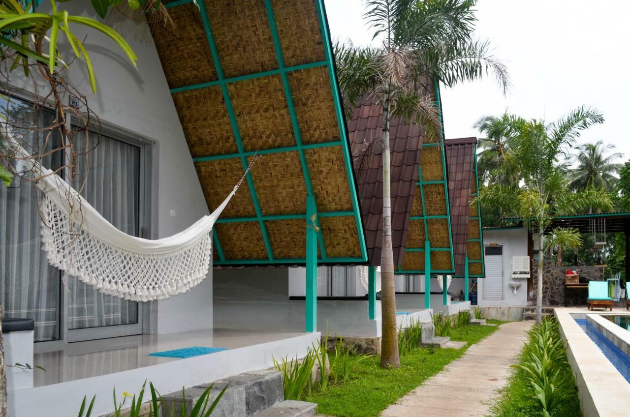 Makarma Resort Lombok Senggigi Kültér fotó