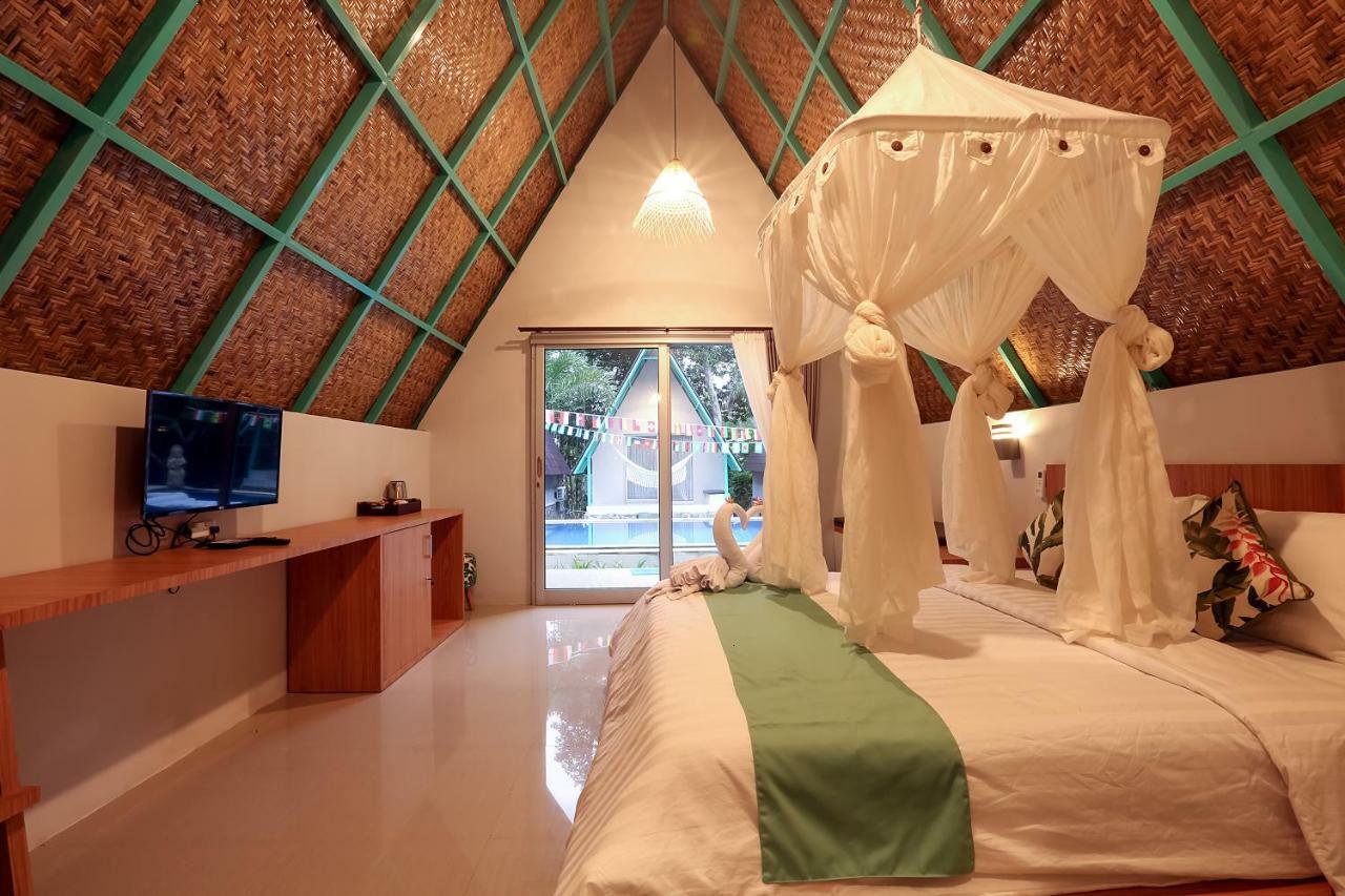 Makarma Resort Lombok Senggigi Kültér fotó