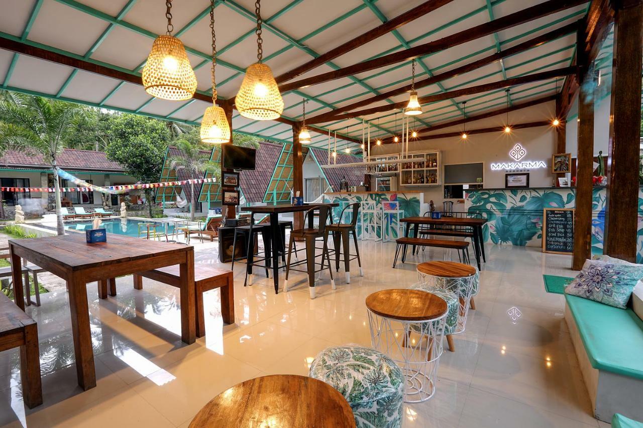 Makarma Resort Lombok Senggigi Kültér fotó
