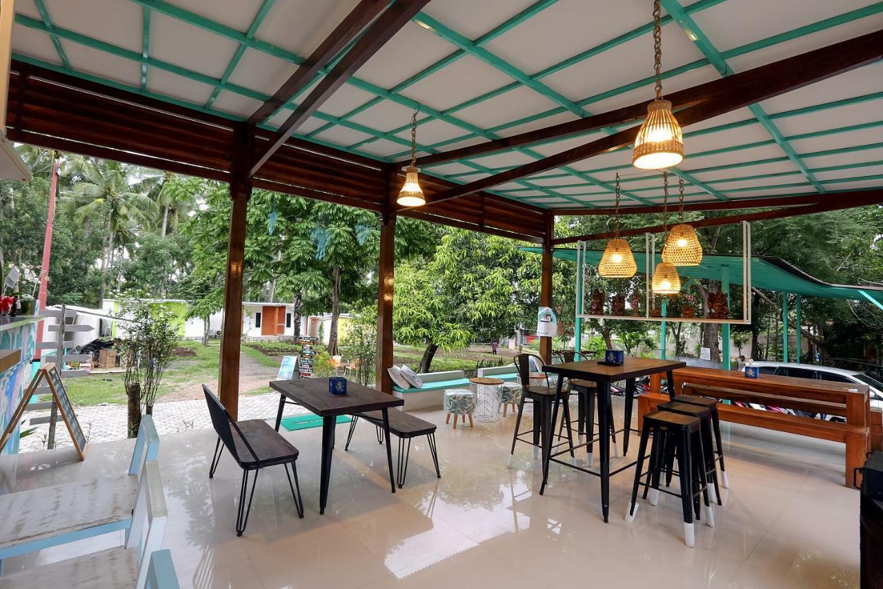 Makarma Resort Lombok Senggigi Kültér fotó