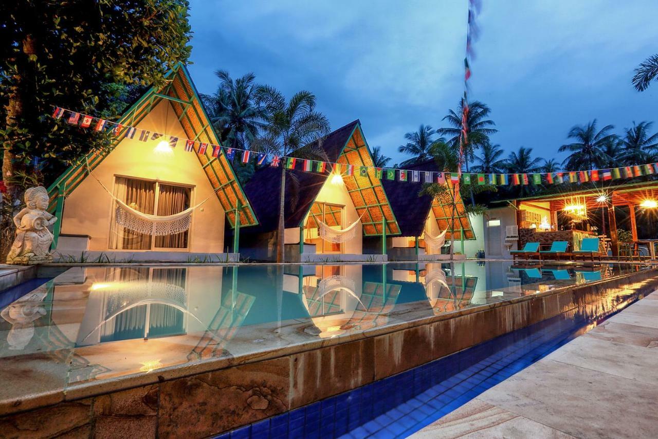Makarma Resort Lombok Senggigi Kültér fotó