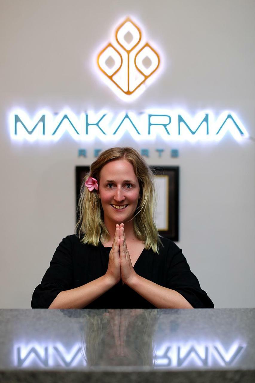 Makarma Resort Lombok Senggigi Kültér fotó