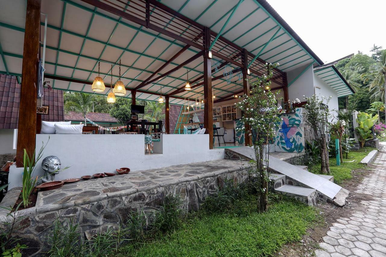 Makarma Resort Lombok Senggigi Kültér fotó
