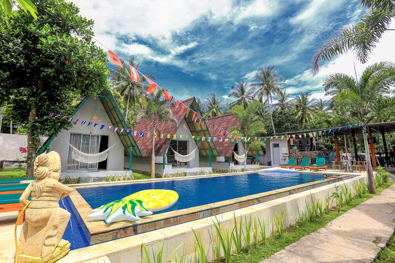 Makarma Resort Lombok Senggigi Kültér fotó